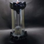 GGS Shivaling Smoke Back Flow Cone Holder